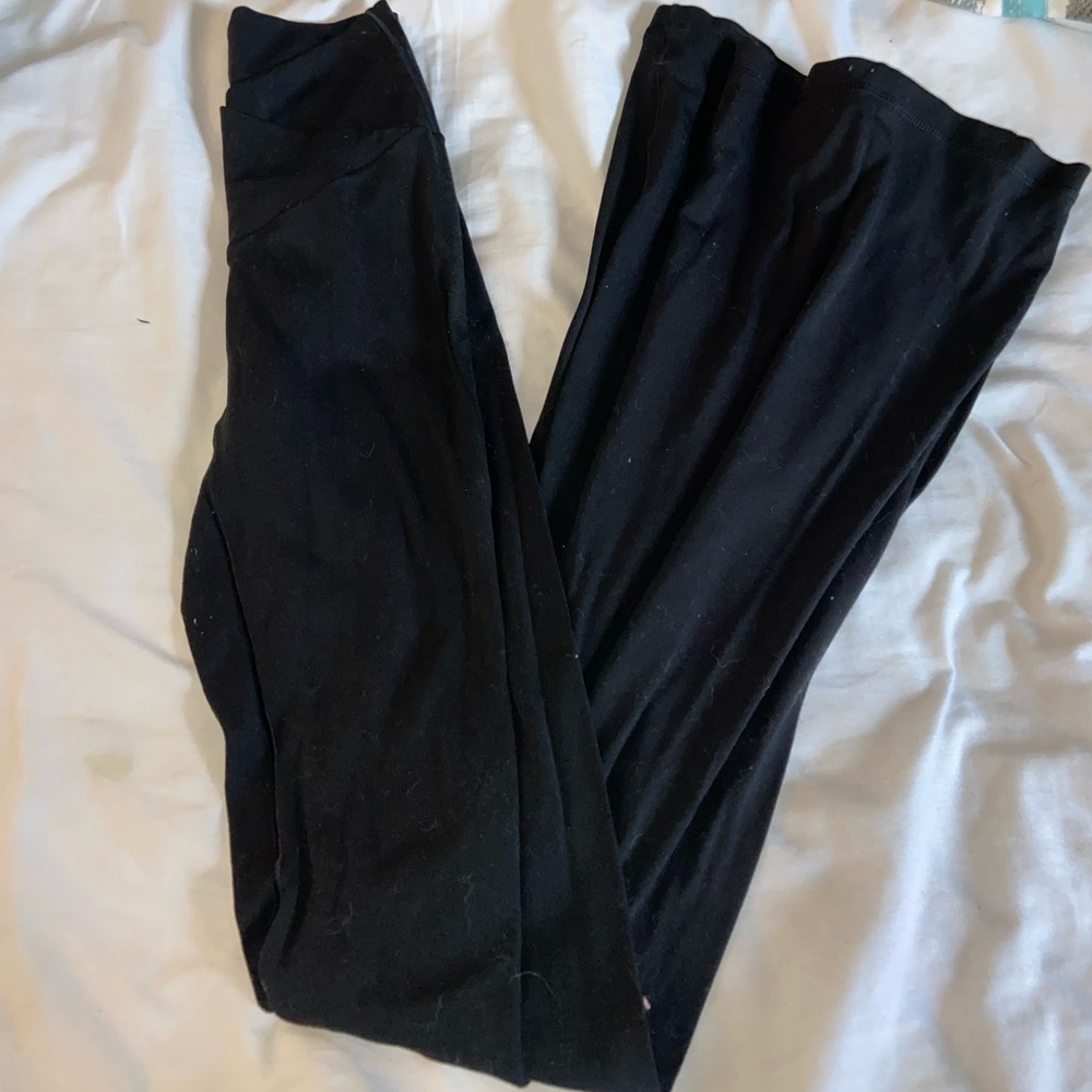 Aerie crossover yoga pants